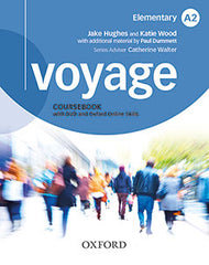Voyage A2. Student's Book + Workbook+ Practice Pack without Key | Varios autores | 9780194056069 (OXFORD)