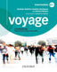 Voyage B1+. Student's Book + Workbook+ Practice Pack without Key | Varios autores | 9780194056106 (OXFORD)