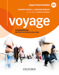 Voyage B2. Student's Book + Workbook+ Practice Pack without Key | Varios autores | 9780194056182 (OXFORD)