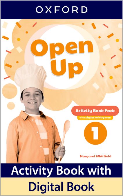 Open Up 1. Activity Book | Varios autores | 9780194071925 (OXFORD)