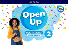Open Up 2. My English Folder | Varios autores | 9780194072038 (OXFORD)