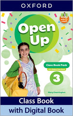 Open Up 3. Class Book | Varios autores | 9780194072618 (OXFORD)