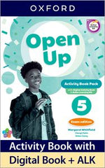 Open Up 5. Activity Book Exam | Varios autores | 9780194073011 (OXFORD)