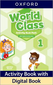 World Class 1. Activity Book | Varios autores | 9780194078153 (OXFORD)