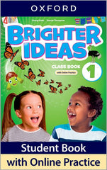 Brighter Ideas 1. Class Book | Varios autores | 9780194090346 (OXFORD)
