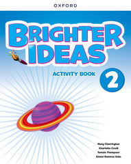 Brighter Ideas 2. Activity Book | Varios autores | 9780194090933 (OXFORD)
