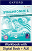 Synchronize 1. Essential Workbook | Varios autores | 9780194091602 (OXFORD)