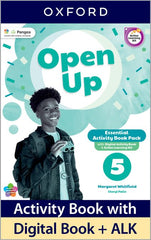 Open Up 5. Activity Book Essential | Varios autores | 9780194093668 (OXFORD)