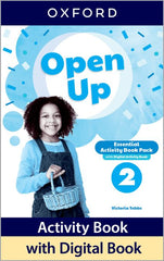 Open Up 2. Activity Book Essential | Varios autores | 9780194093811 (OXFORD)