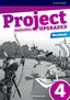 Project 4. Workbook 4th Edition Upgraded. Aa. Vv. (Oxford University Press España, S.A.) 9780194098847