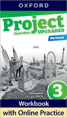 Project 3. Workbook 4th Edition Upgraded | Varios autores | 9780194099868 (OXFORD)