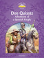 Classic Tales 4. Don Quixote. MP3 Pack. Rachel Bladon (Oxford University Press España, S.A.) 9780194100243