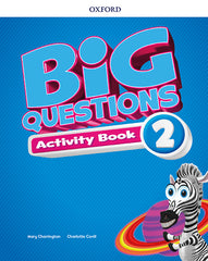 Big Questions 2. Activity Book | Varios autores | 9780194101684 (OXFORD)