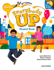 Everybody Up! 2nd Edition Starter. Student's Book with CD Pack | Varios autores | 9780194107051 (OXFORD)