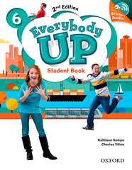 Everybody Up! 2nd Edition 6. Student's Book with CD Pack | Varios autores | 9780194107129 (OXFORD)
