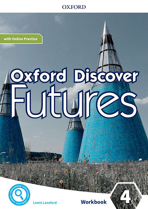 Oxford Discover Futures 4. Workbook + Online Practice | Varios autores | 9780194114066 (OXFORD)