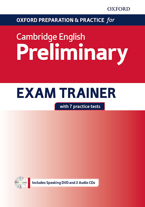 Oxford Preparation Pre-Intermediate (B1). Workbook without Key | Varios autores | 9780194118835 (OXFORD)