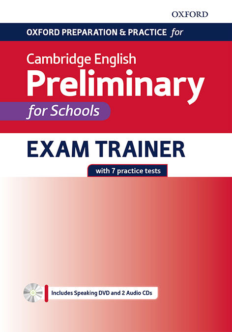 Oxford Preparation Pre-Intermediate for Schools (B1). Workbook without Key | Varios autores | 9780194119016 (OXFORD)
