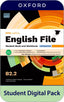 English File 5th Edition B2.2. Student's Book and Workbook and digital without Key Pack. Christina Latham-Koenig (Oxford University Press España, S.A.) 9780194144872