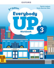 Everybody Up! 3rd Edition 3. Workbook | Varios autores | 9780194151597 (OXFORD)