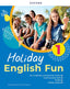 Holiday English Fun 1. Student's book.. Aa. Vv. (Oxford University Press España, S.A.) 9780194169035