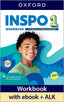 Inspo 1 Workbook With Ebook and Active Learning Kit. Aa. Vv. (Oxford University Press España, S.A.) 9780194190992