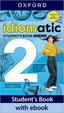 Idiomatic 2 Student's Book with Ebook. Graham Fruen (Oxford University Press España, S.A.) 9780194192576