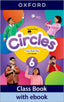 Circles 6. Class Book with Ebook. Joanna Ross (Oxford University Press España, S.A.) 9780194195232