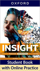 Insight Elementary. Student's Book. 2 Edition | Varios autores | 9780194264624 (OXFORD)