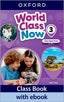 World Class Now 3. Class Book with Ebook. Helen Casy (Oxford University Press España, S.A.) 9780194289825