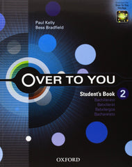 Over to You 2. Student's Book | Varios autores | 9780194326766 (OXFORD)