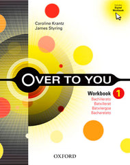 Over to You 1. Workbook | Varios autores | 9780194327077 (OXFORD)