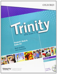 Trinity GESE Graded 3-4 Student's Book Pack | Varios autores | 9780194397353 (OXFORD)