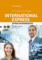 International Express Upper-Intermediate. Student's Book Pack 3rd Edition (Ed.2019) | Varios autores | 9780194418270 (OXFORD)