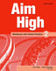 Aim High 2. Workbook + Online Practice Pack | Varios autores | 9780194454483 (OXFORD)