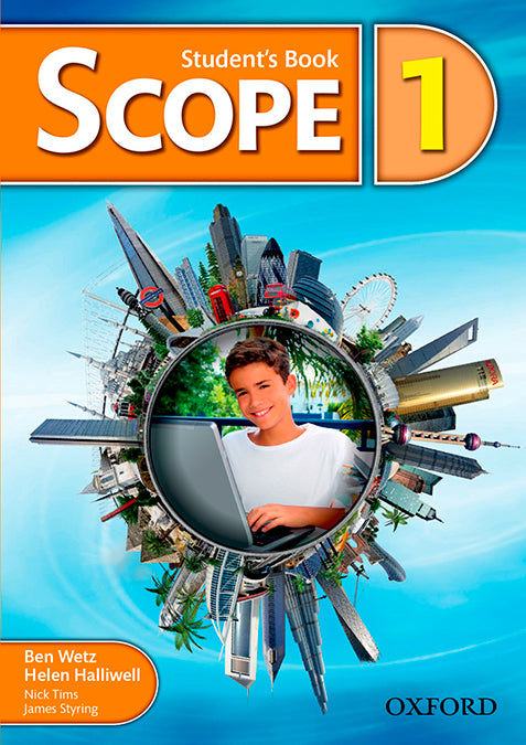 Scope 1. Student's Book | Varios autores | 9780194506007 (OXFORD)