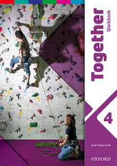 Together 4. Workbook | Varios autores | 9780194515894 (OXFORD)