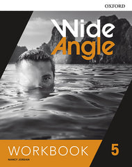 Wide Angle American 5. Workbook | Varios autores | 9780194528405 (OXFORD)
