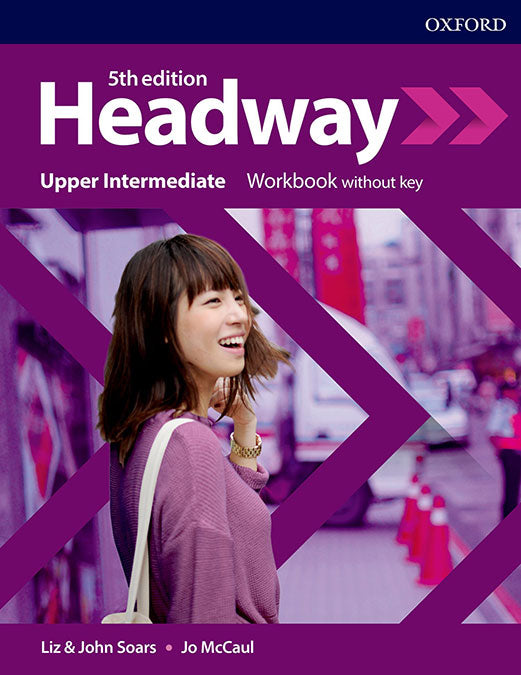 Headway 5th Edition Upper-Intermediate. Workbook without key | Varios autores | 9780194547598 (OXFORD)