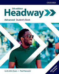 Headway 5th Edition Advanced. Student's Book + Student's Resource center & Online Practice | Varios autores | 9780194547611 (OXFORD)