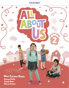 All About Us 2. Activity Book | Varios autores | 9780194562195 (OXFORD)