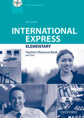 International Express Elementary. (3rd Edition) | Varios autores | 9780194597708 (OXFORD)