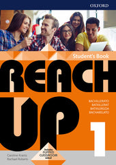 Reach Up 1. Student's Book | Varios autores | 9780194605076 (OXFORD)