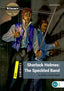 Dominoes 1. Sherlock Holmes. The Adventure of the Speckled Band MP3 Pack. Sir Arthur Conan Doyle (Oxford University Press España, S.A.) 9780194639200