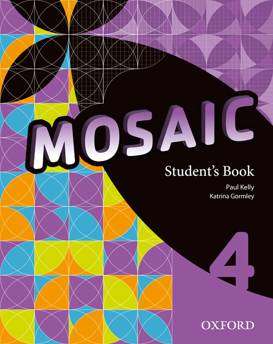 Mosaic 4. Student's Book | Varios autores | 9780194666473 (OXFORD)