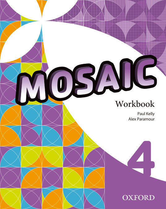 Mosaic 4. Workbook | Varios autores | 9780194666480 (OXFORD)