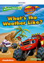 Blaze & the monster machine: Blaze What’s the Weather Like? + audio Blaze y los Monster Machines. Nicole Irving (Oxford University Press España, S.A.) 9780194672436