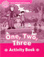 Oxford Read and Imagine Starter. One, Two, Three Activity Book. Paul Shipton (Oxford University Press España, S.A.) 9780194722346