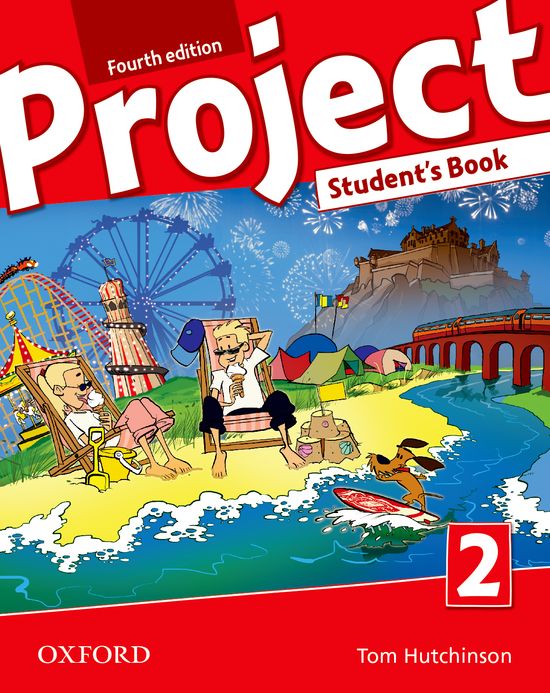 Project 2. Student's Book 4th Edition | Varios autores | 9780194764568 (OXFORD)