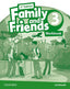 Family and Friends 2nd Edition 3. Activity Book | Varios autores | 9780194811330 (OXFORD)